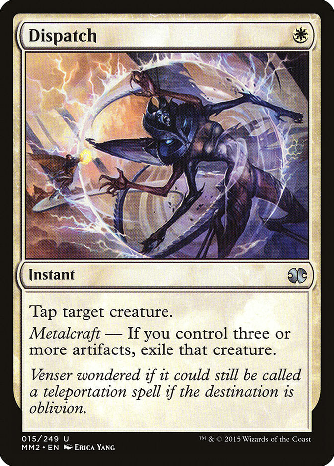 Dispatch [Modern Masters 2015] (MM2 15)