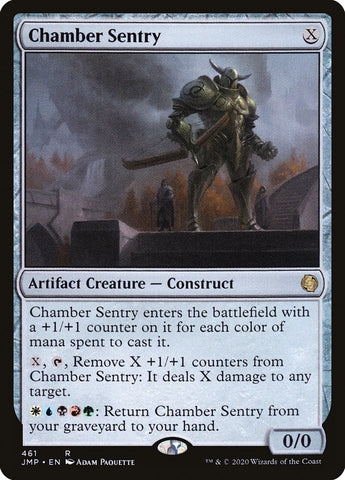 Chamber Sentry [Jumpstart] (JMP 461)