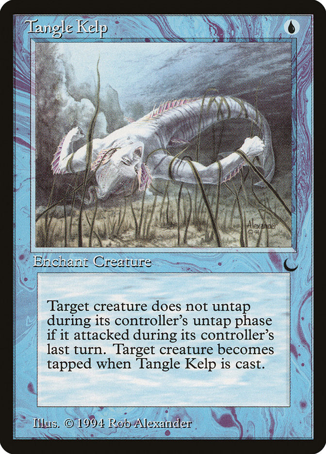 Tangle Kelp [The Dark] (DRK 37)