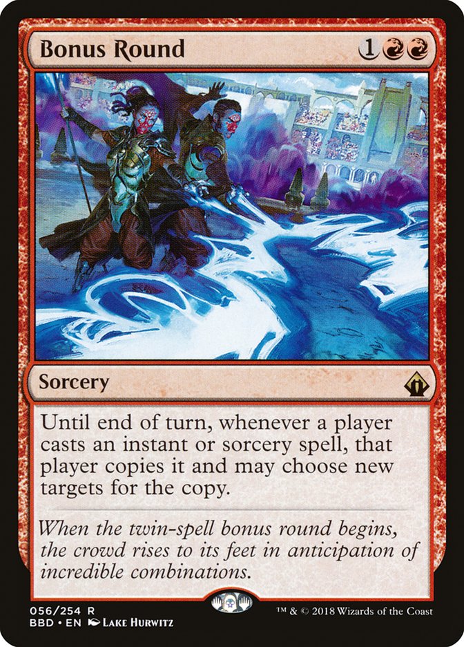 Bonus Round [Battlebond] (BBD 56)