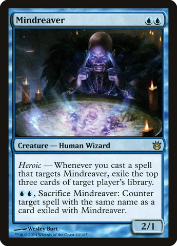 Mindreaver [Born of the Gods] (BNG 44)
