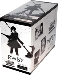 RWBY - Trial Deck+ Display
