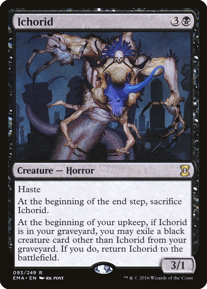 Ichorid [Eternal Masters] (EMA 93)