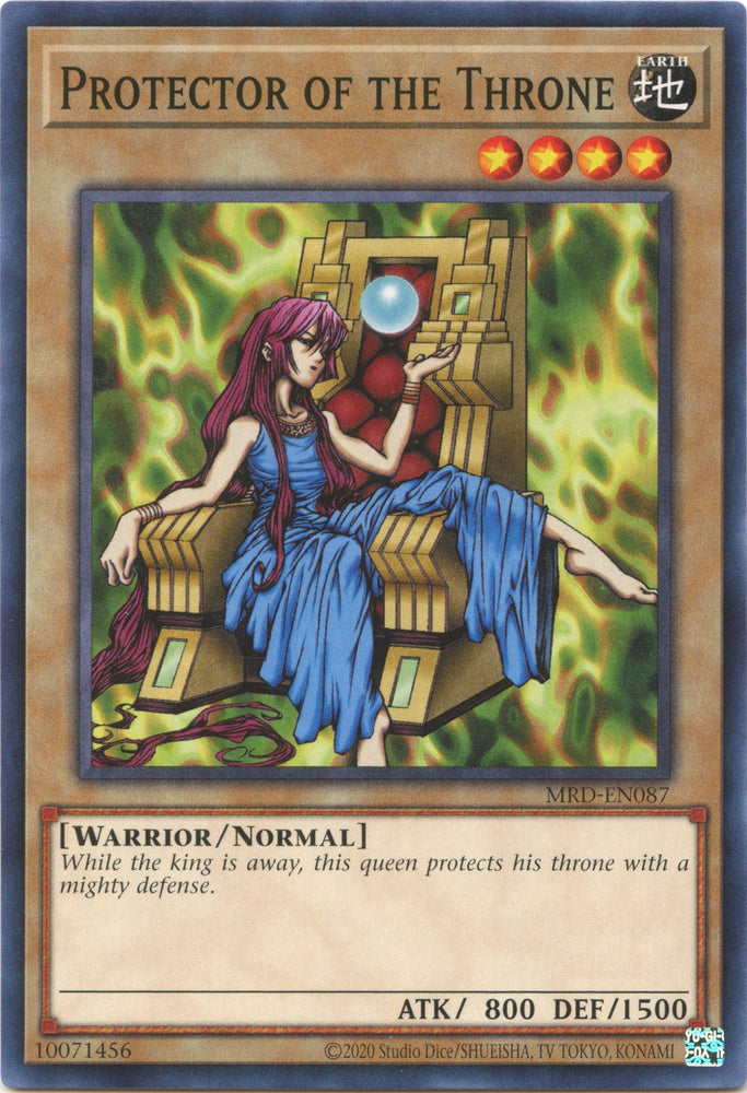 Protector of the Throne [MRD-EN087] Common