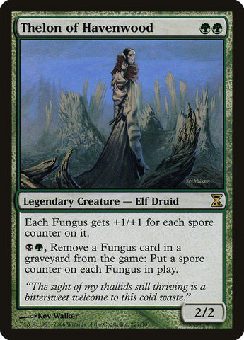 Thelon of Havenwood [Time Spiral] (TSP 227)