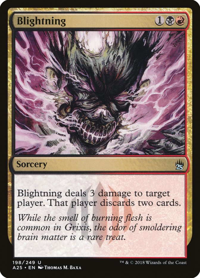 Blightning [Masters 25] (A25 198)