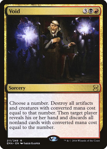 Void [Eternal Masters] (EMA 211)