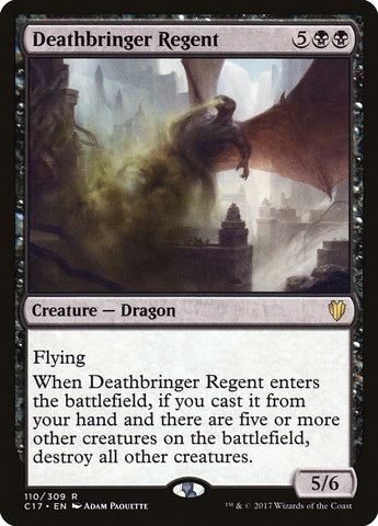 Deathbringer Regent [Commander 2017] (C17 110)