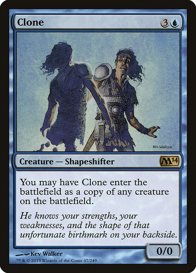 Clone [Magic 2014] (M14 47)