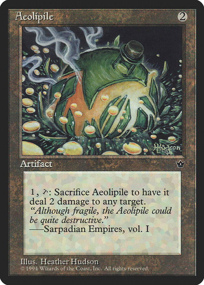 Aeolipile [Fallen Empires] (FEM 81)