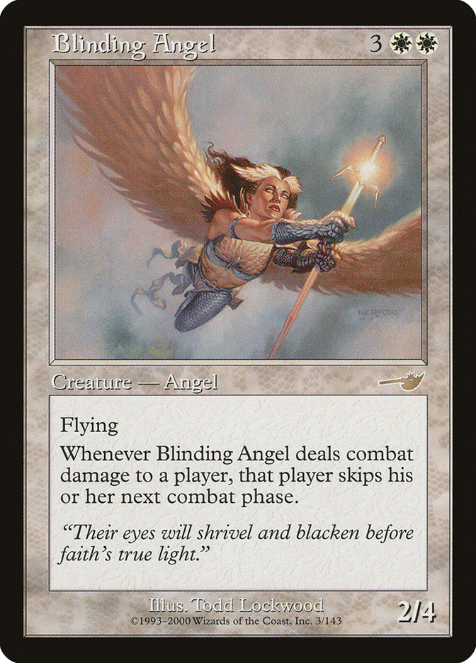 Blinding Angel [Nemesis] (NEM 3)
