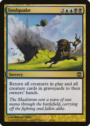 Soulquake [Alara Reborn] (ARB 30)