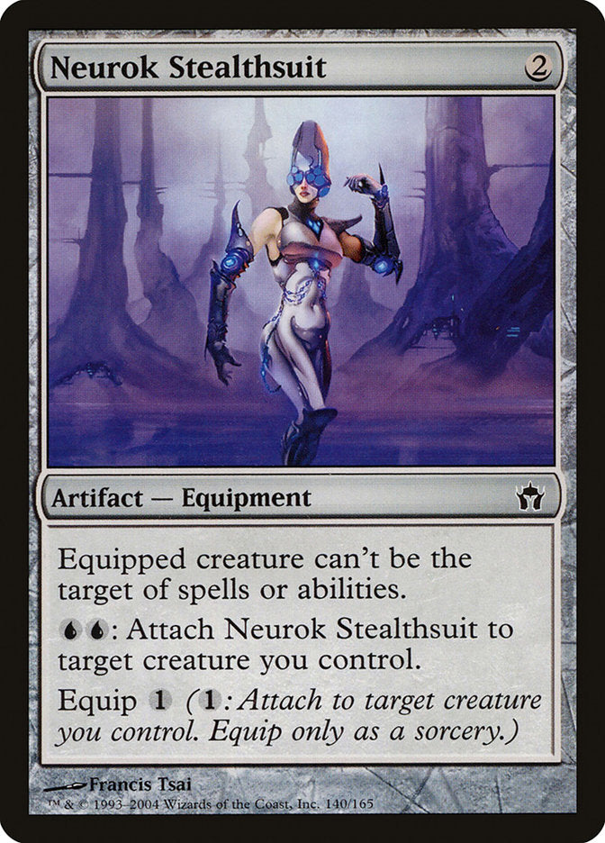 Neurok Stealthsuit [Fifth Dawn] (5DN 140)