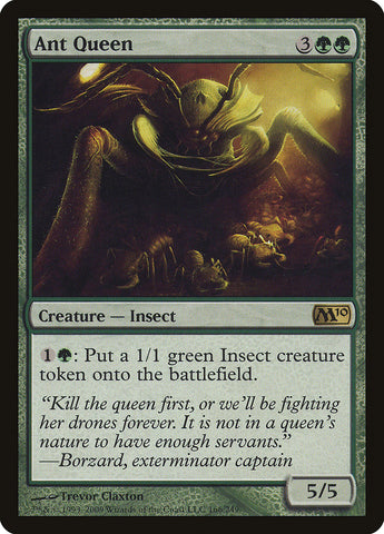 Ant Queen [Magic 2010] (M10 166)
