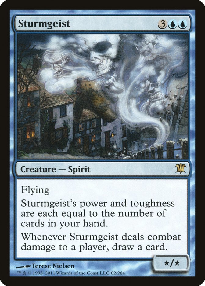 Sturmgeist [Innistrad] (ISD 82)