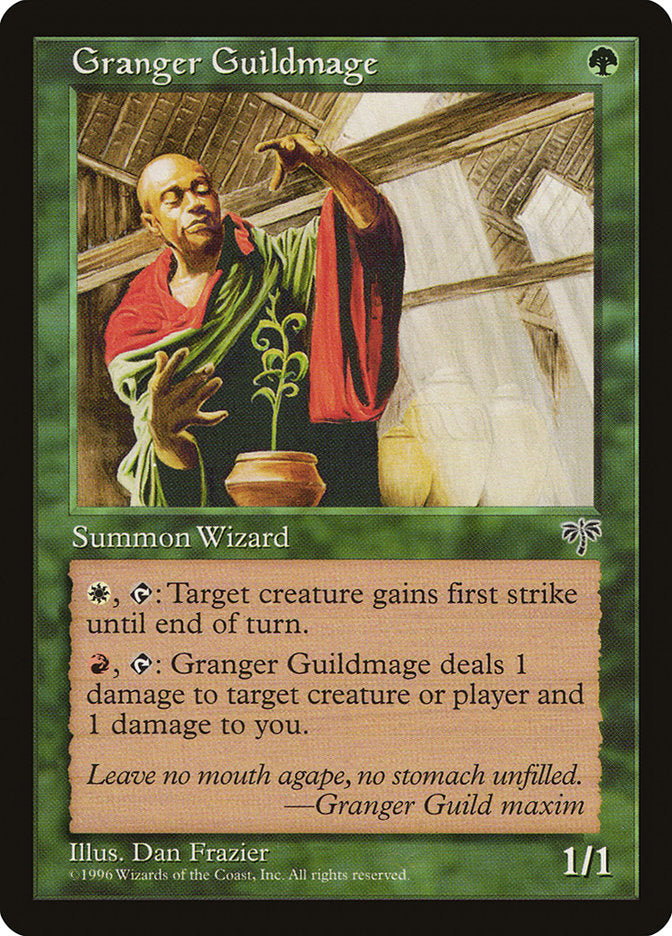 Granger Guildmage [Mirage] (MIR 220)