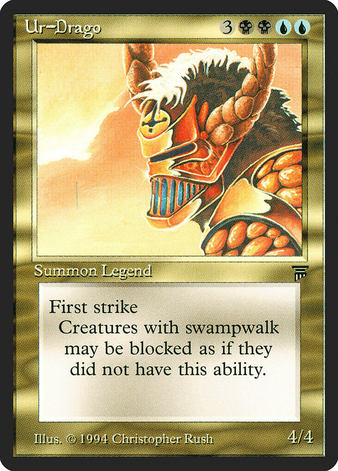 Ur-Drago [Legends] (LEG 268)